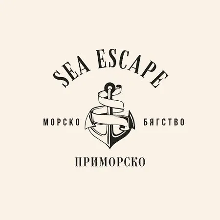 شقة студио - морско бягство