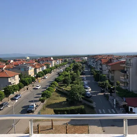 شقة студио - морско бягство