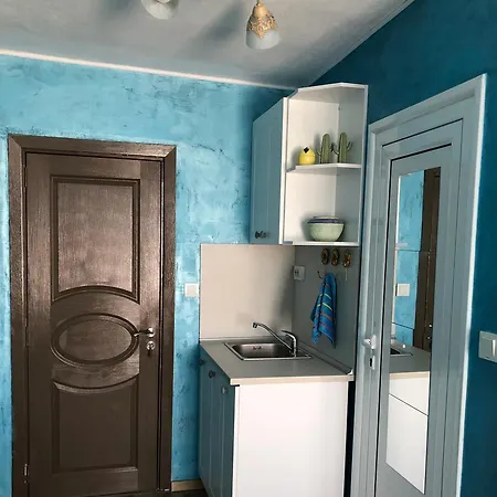 شقة студио - морско бягство *