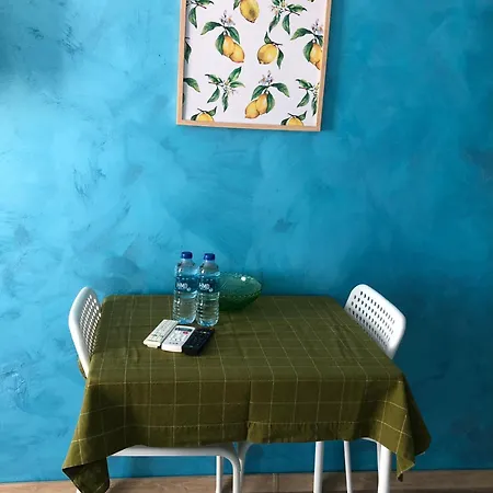 студио - морско бягство Primorszko