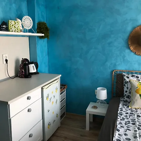 شقة студио - морско бягство *