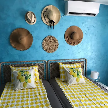 شقة студио - морско бягство *