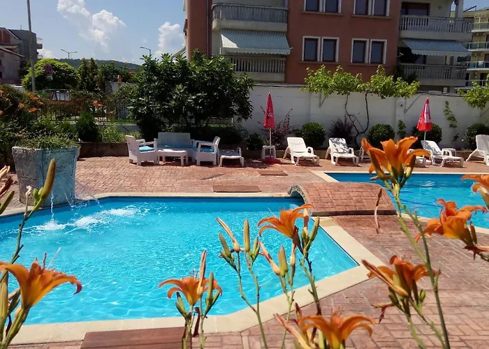 студио - морско бягство דירה