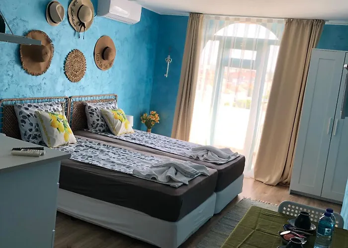 студио - морско бягство דירה