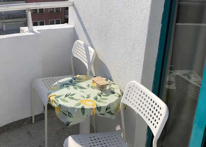 דירה студио - морско бягство