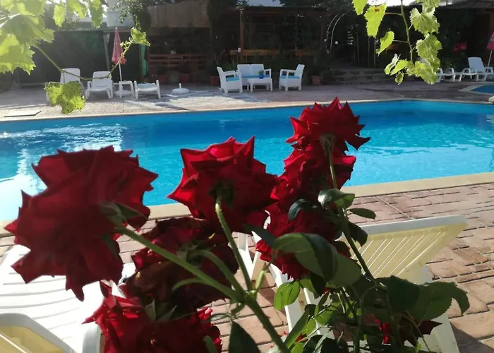 студио - морско бягство דירה פרימורסקו