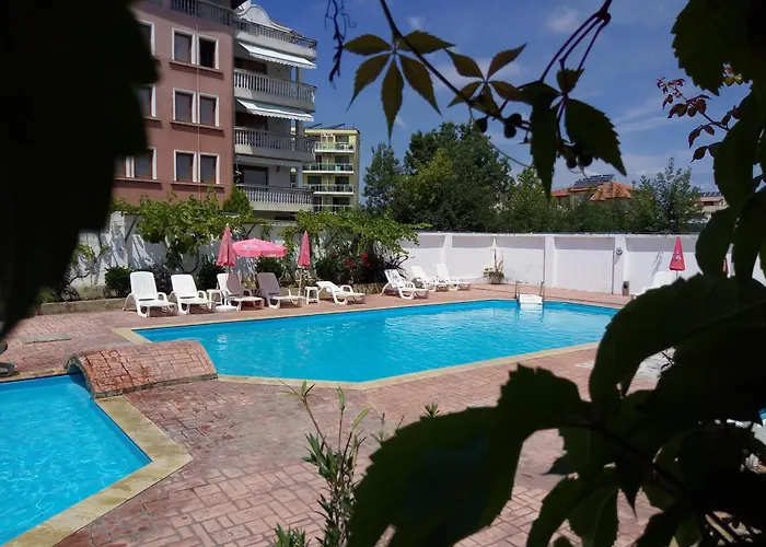 דירה студио - морско бягство