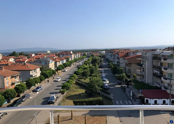 דירה студио - морско бягство