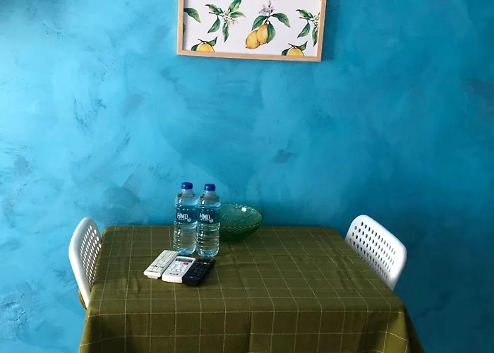 студио - морско бягство פרימורסקו