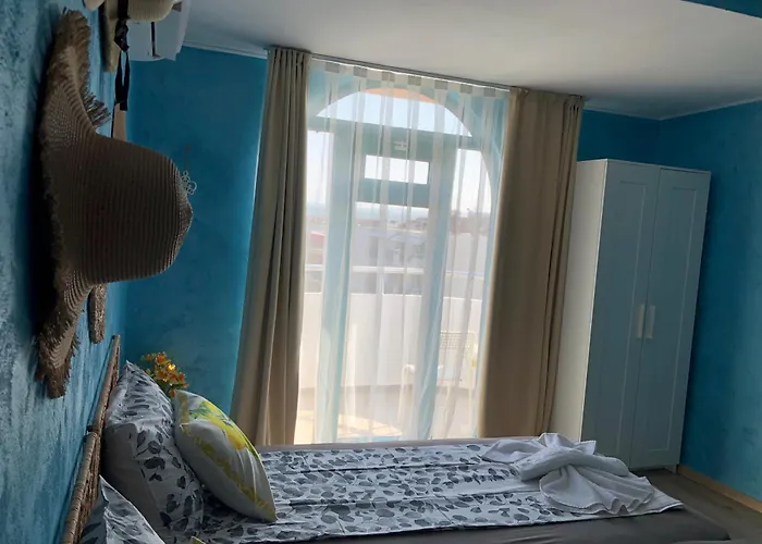 студио - морско бягство פרימורסקו