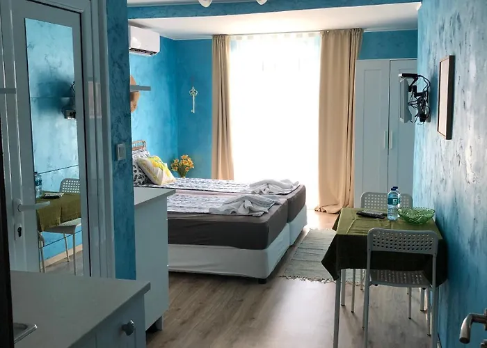 студио - морско бягство פרימורסקו