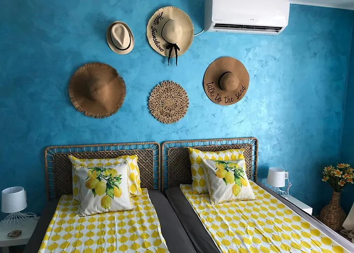 דירה студио - морско бягство *