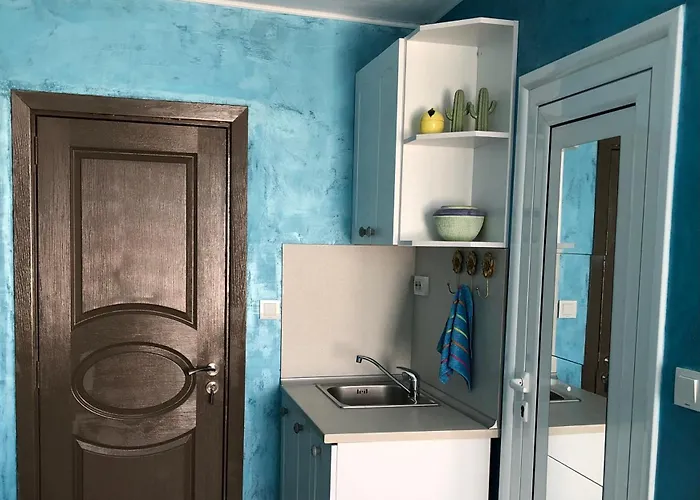 Apartment студио - морско бягство *